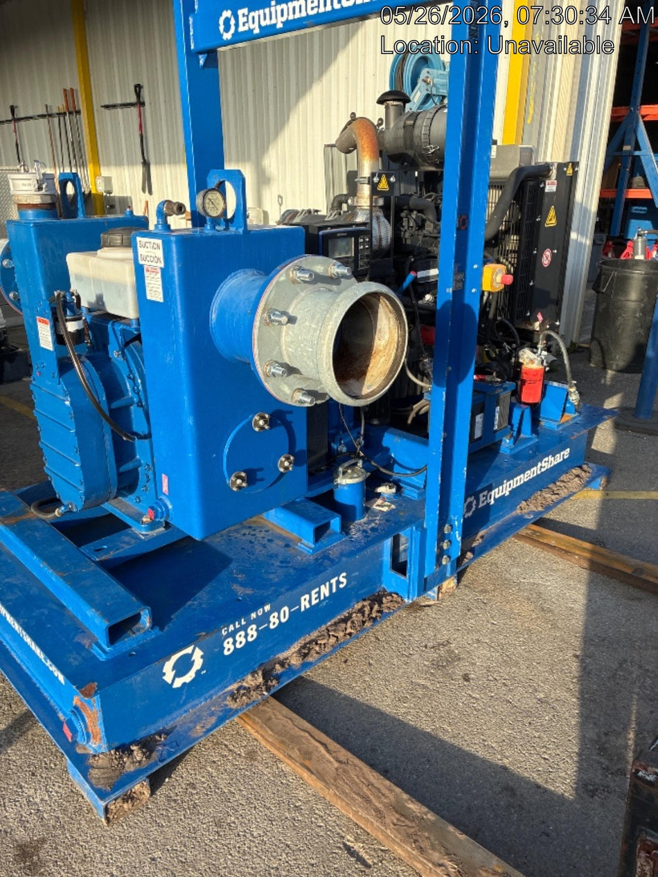 2023 THOMPSON 8RW-DDS-3.6-X