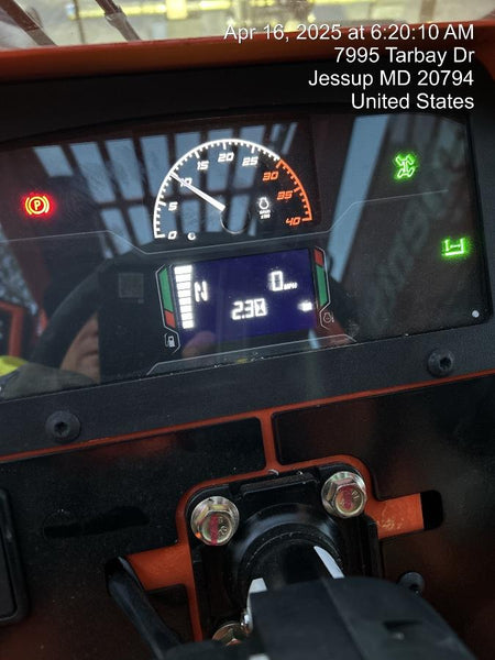 2025 SKYTRAK 8042