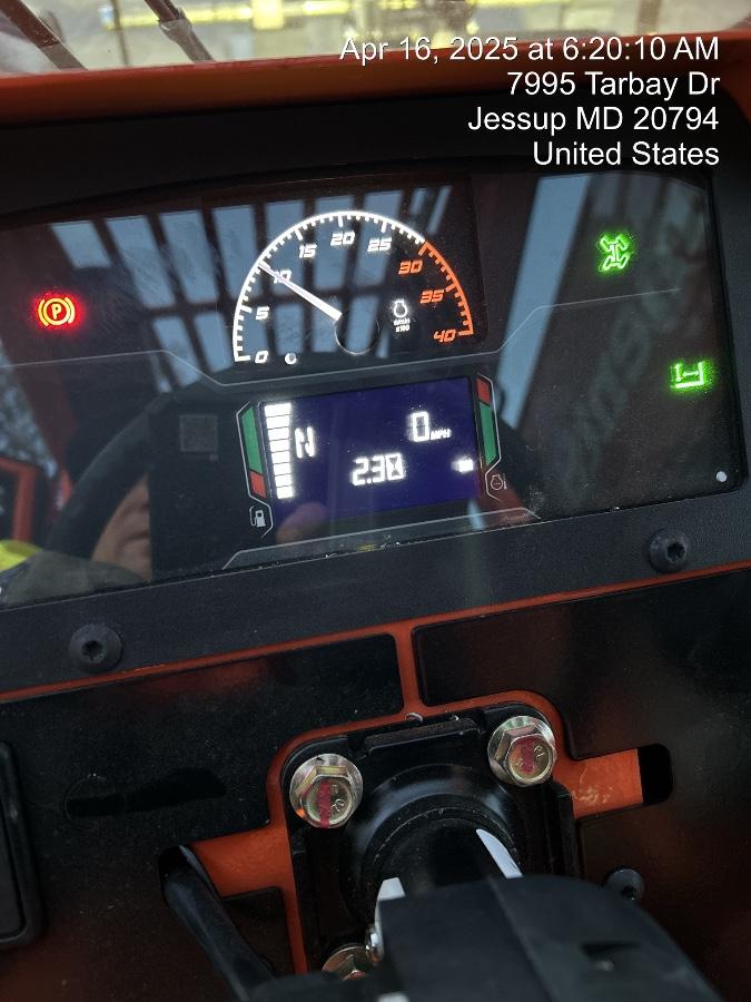 2025 SKYTRAK 8042