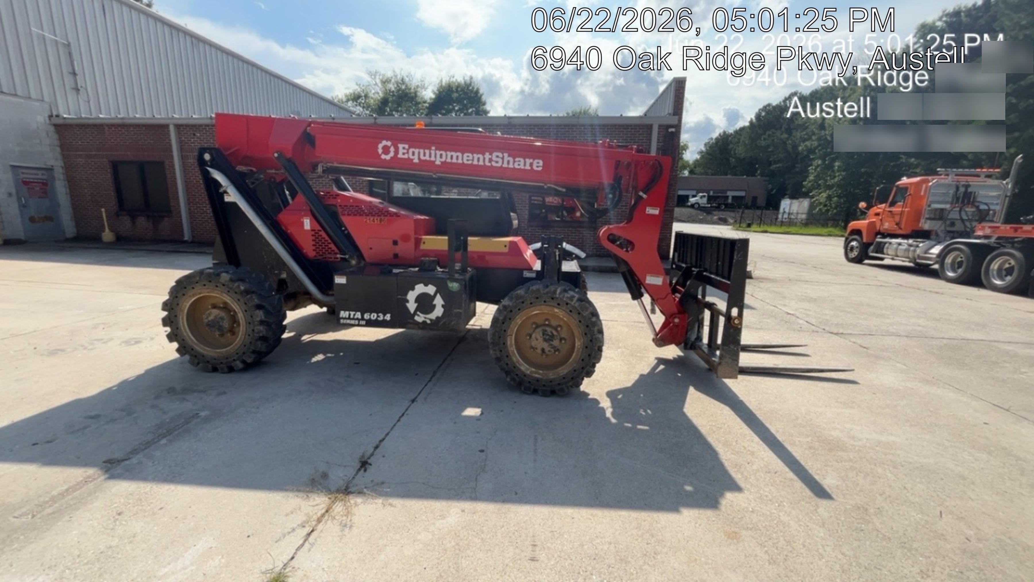 2022 MANITOU MTA6034