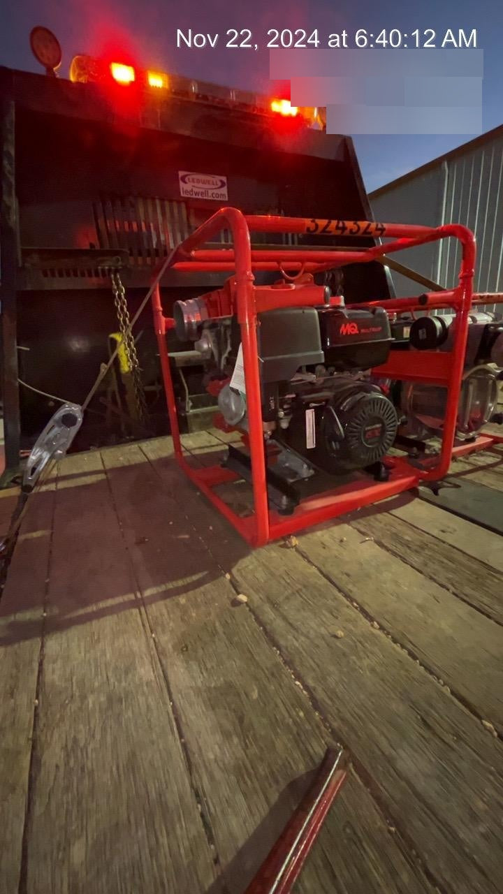 2023 MULTIQUIP QP4TH