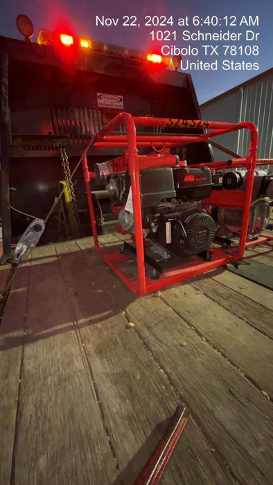 2023 MULTIQUIP QP4TH