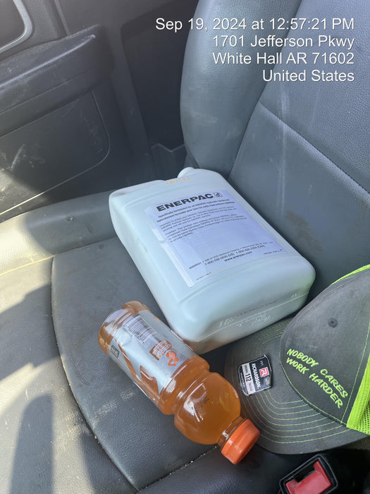 2021 ENERPAC ZU4408JB