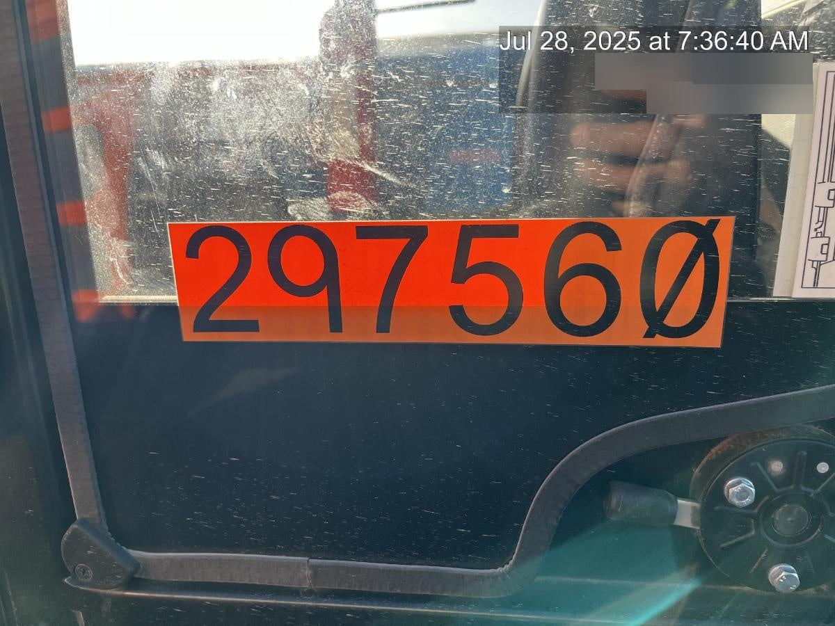 2023 GENIE GTH-5519