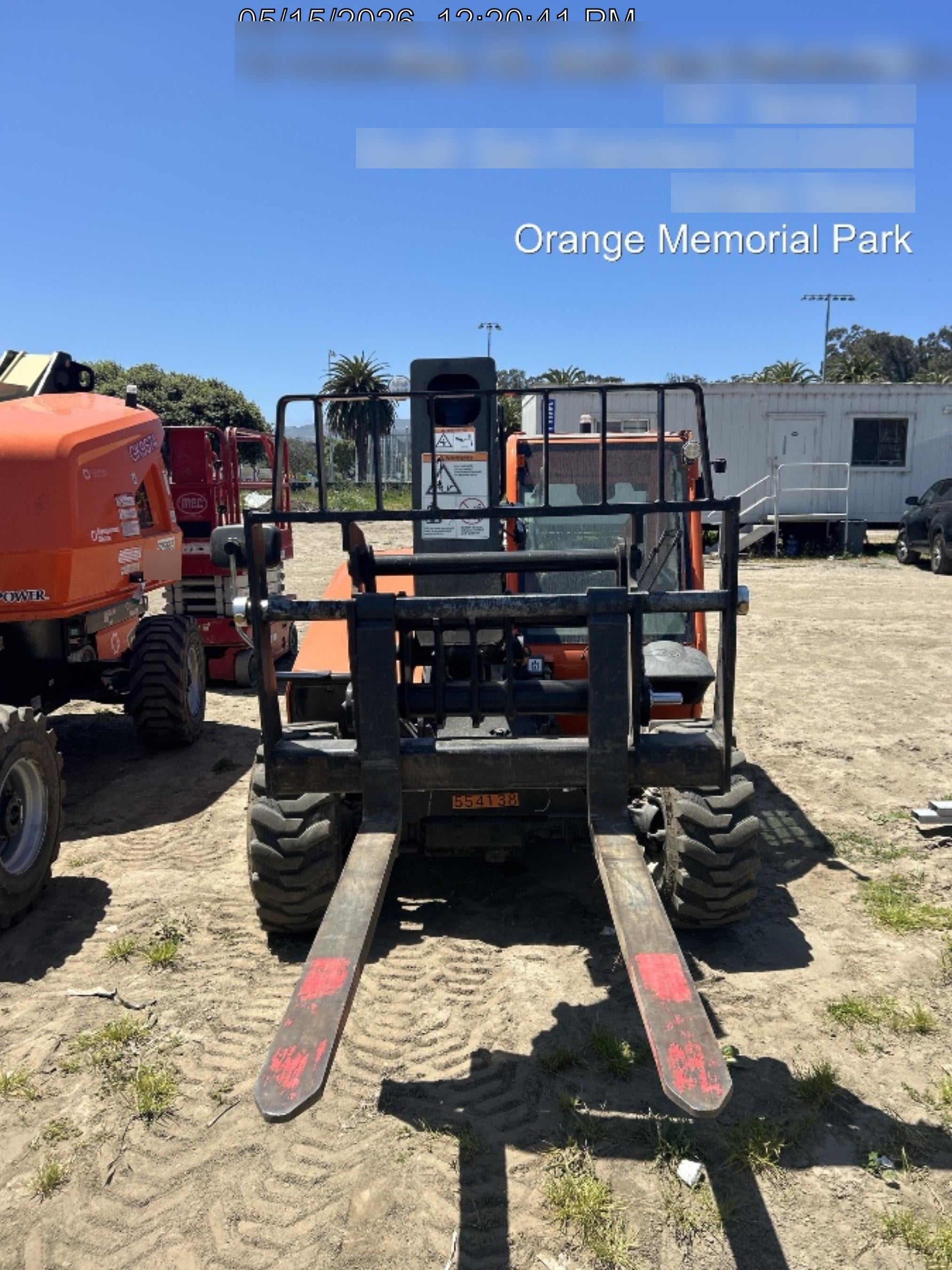 2025 JLG 519