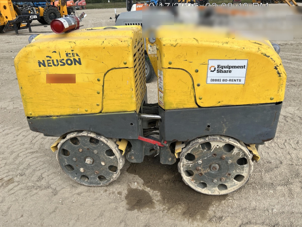 2018 WACKER NEUSON RTKx-SC3