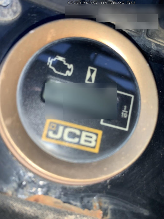 2020 JCB 510-56 Canopy, Solid Tires, Work Lights, Beacon, Aux Hydraulics, Back up Alarm, Lifting Eye, ES Decals