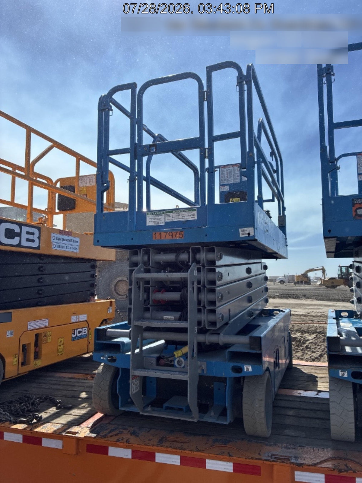 2020 GENIE GS-3246