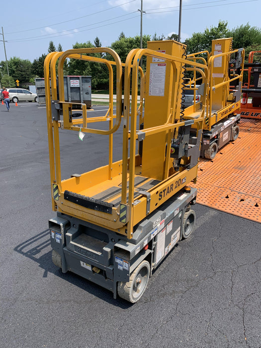 2019 HAULOTTE Star 20