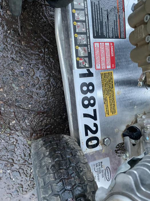 2021 SIMPSON IS61026