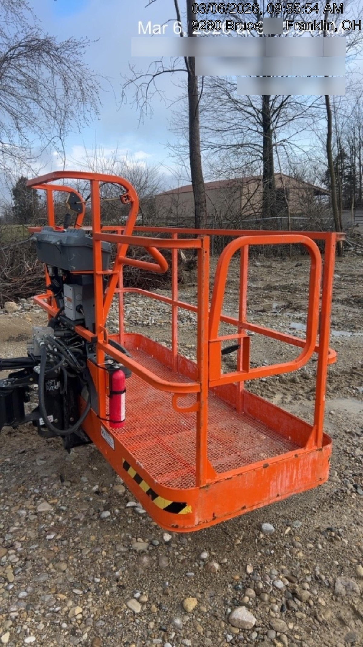 2025 JLG 660SJ