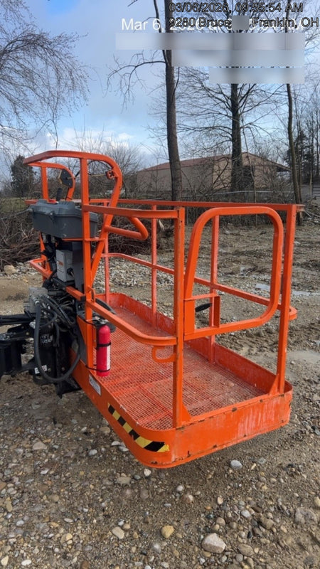 2025 JLG 660SJ