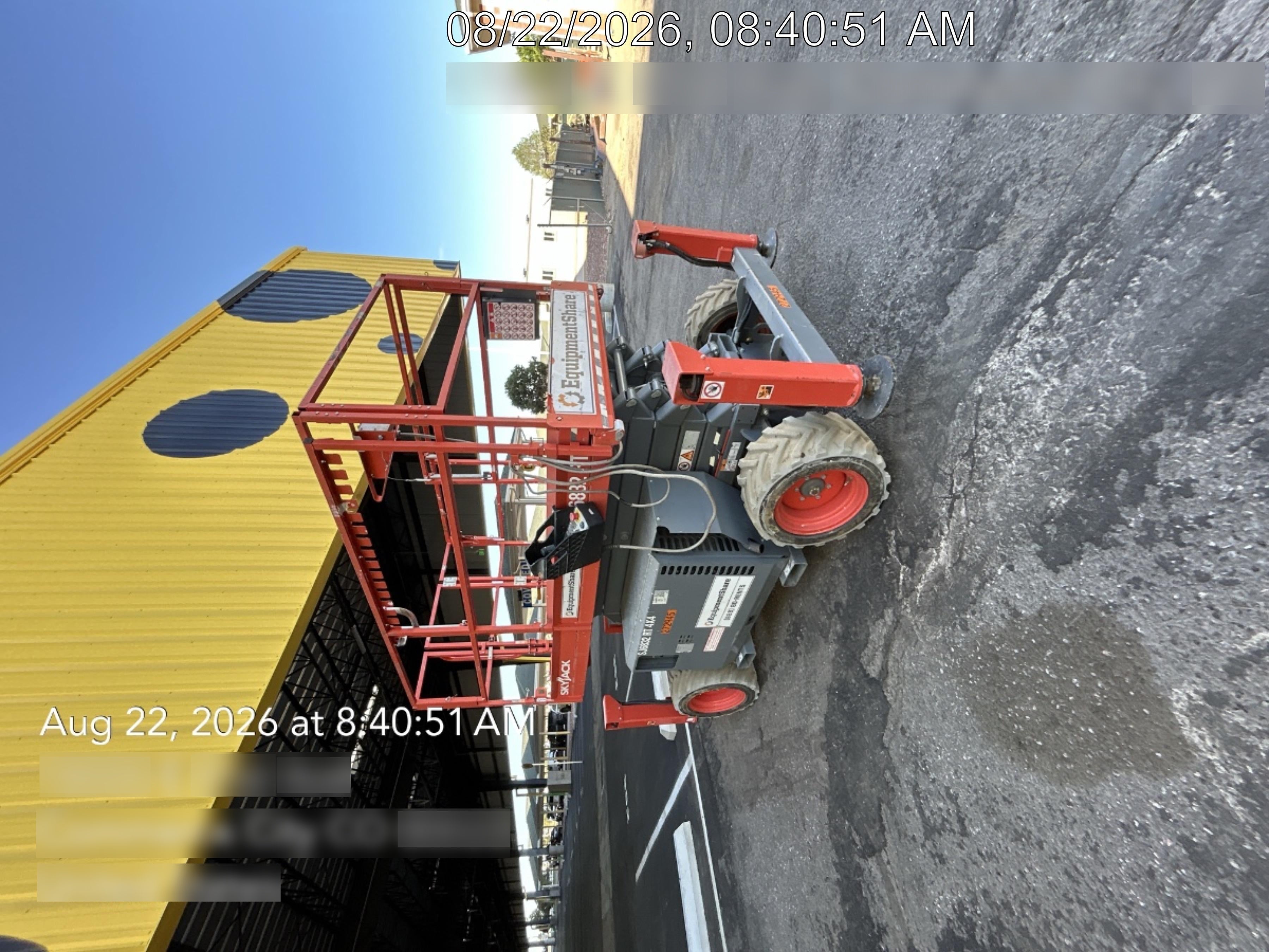 2023 SKYJACK SJ6832 RT
