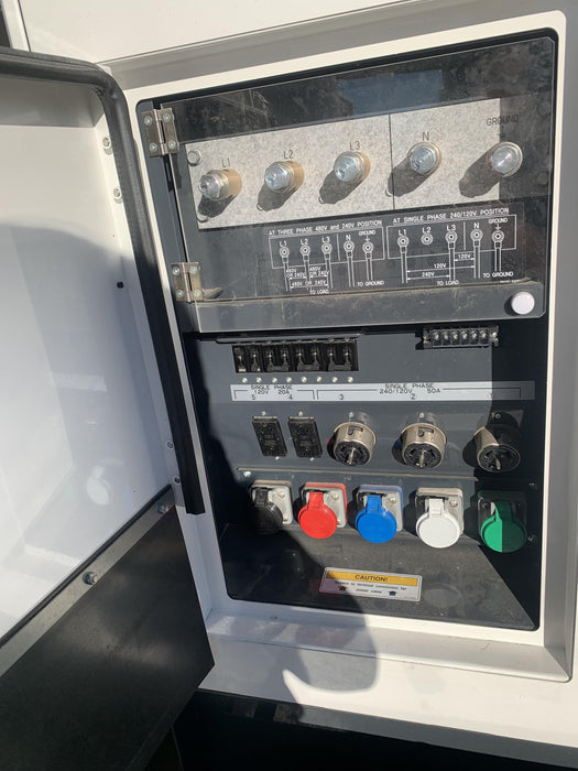 2022 AIRMAN SDG65S-8E1