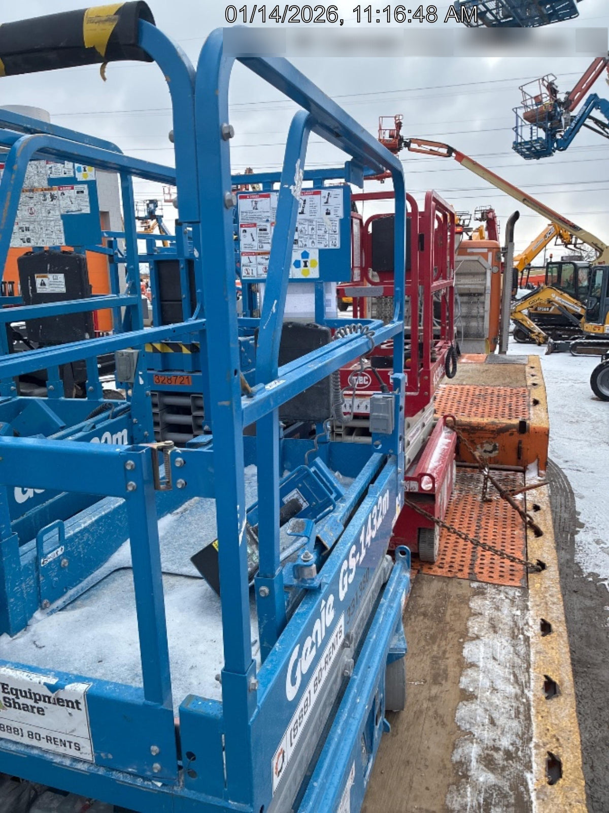 2023 GENIE GS-1432