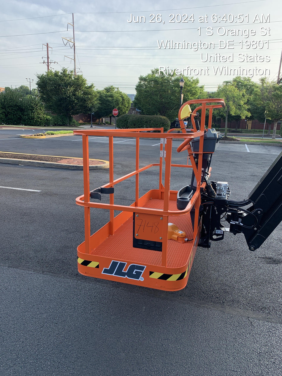 2024 JLG 660SJ