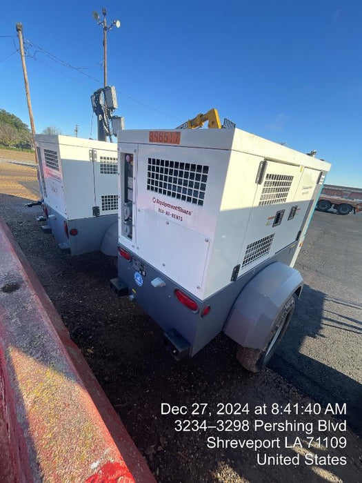 2024 ATLAS COPCO QAS45 CWK