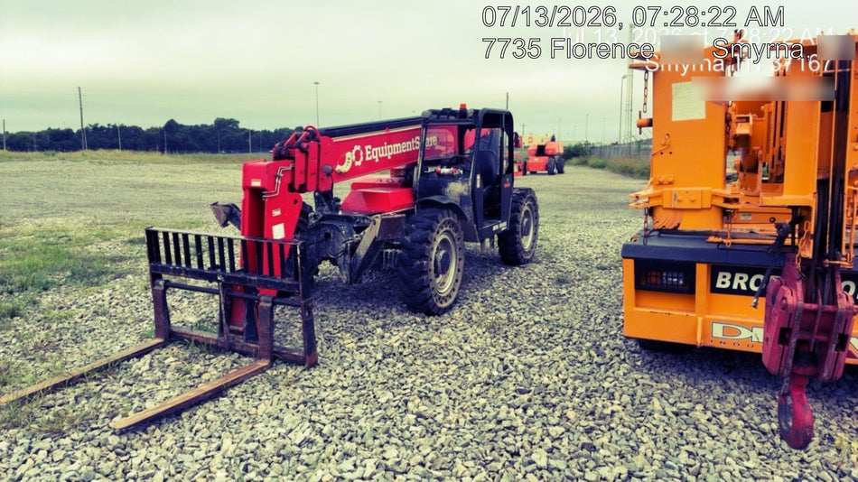 2021 MANITOU MTA10055