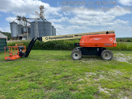 2023 JLG 660SJ
