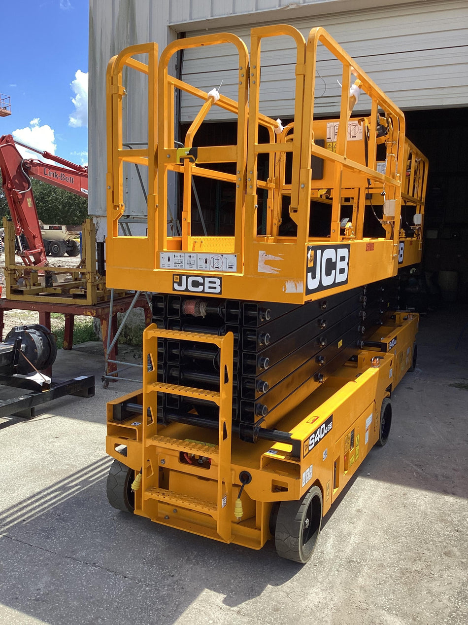 2022 JCB S4046E