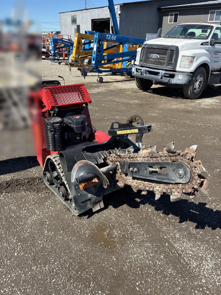 2022 TORO TRX-16