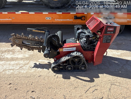 2023 TORO TRX-16