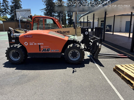 2024 JLG G5-18A