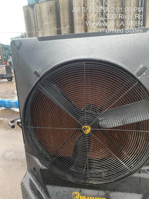 2022 BIG ASS FANS Cool Space 400