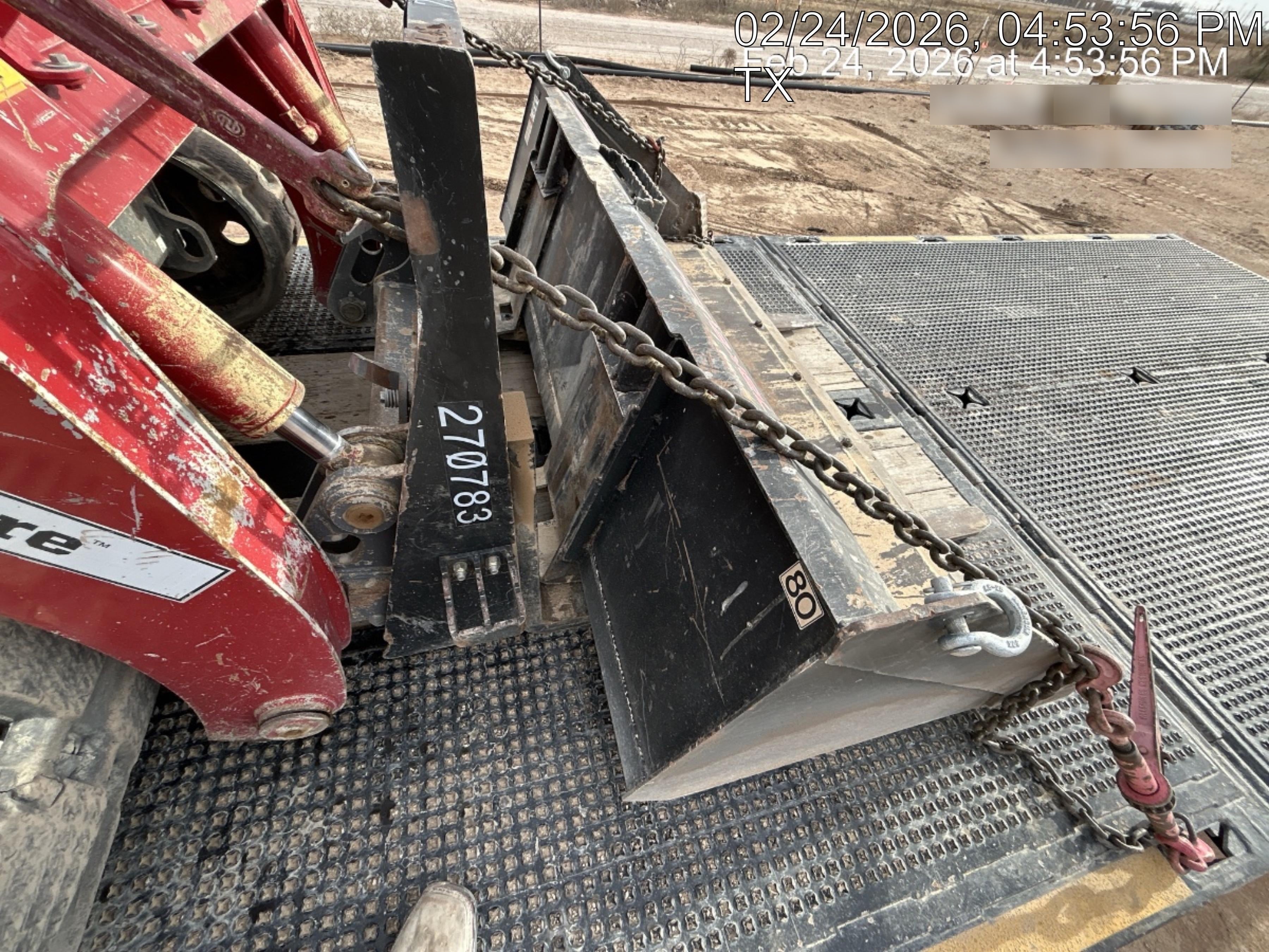 2022 ARROW MATERIAL HANDLING 48" Pallet Forks - Arrow
