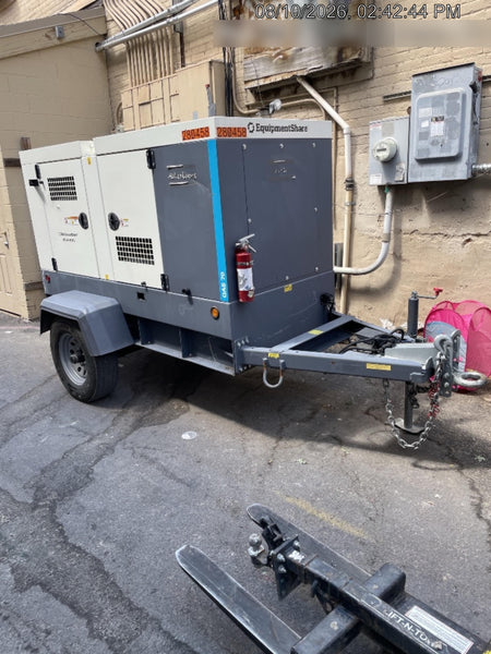 2022 ATLAS COPCO QAS 70