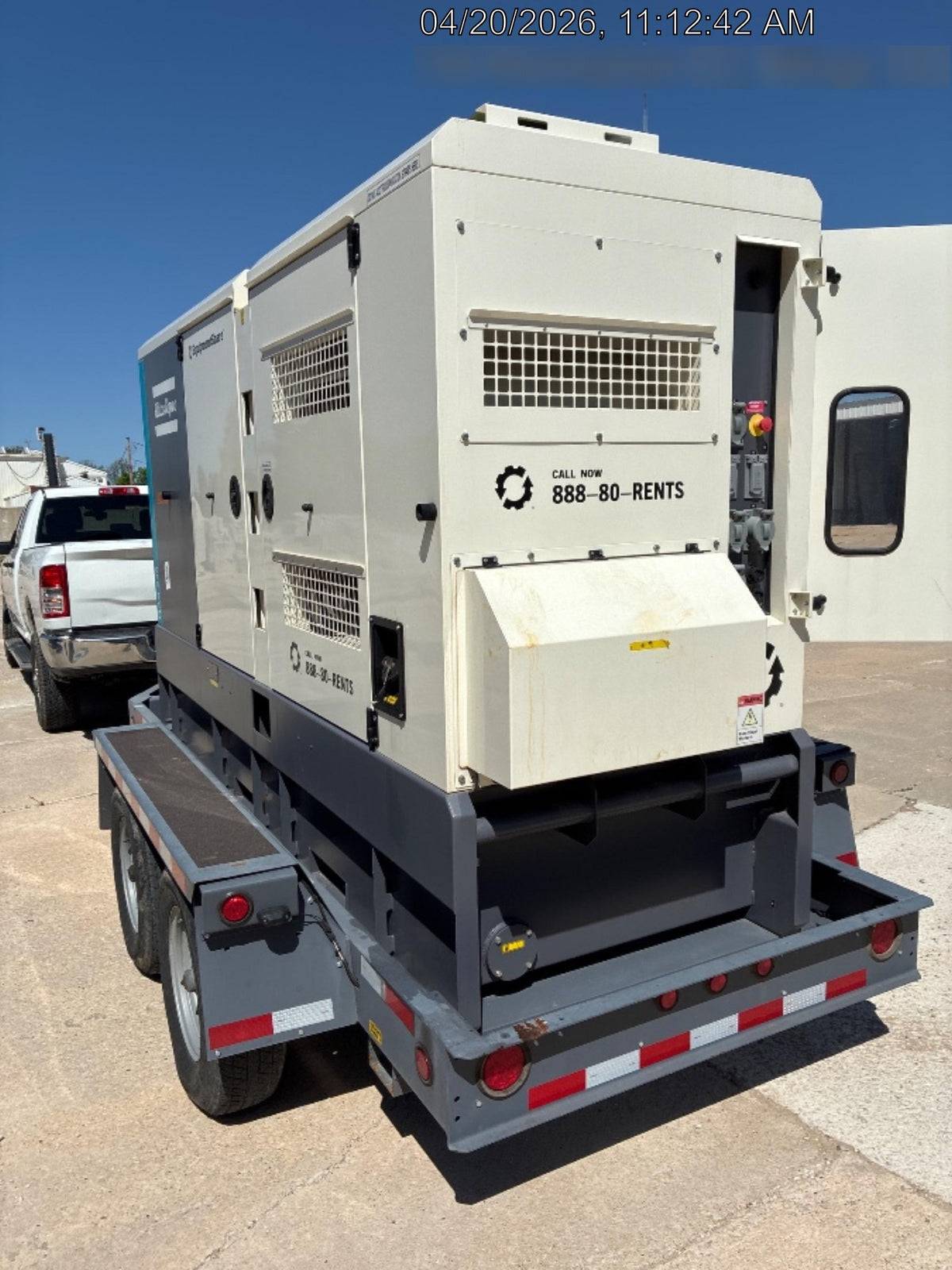 2023 ATLAS COPCO QAS 235