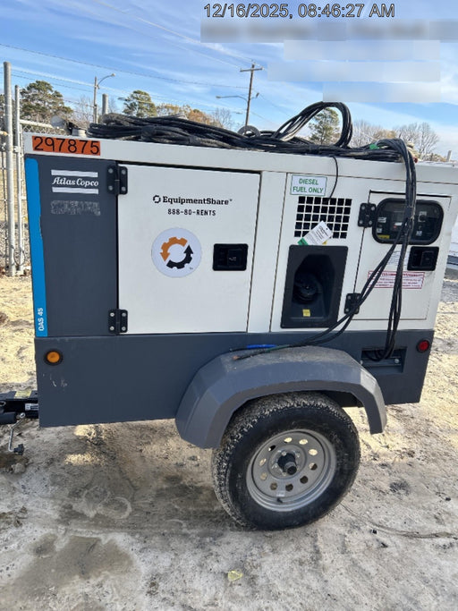 2023 ATLAS COPCO QAS45 CWK