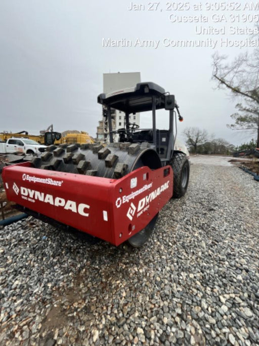 2024 DYNAPAC CA2500D