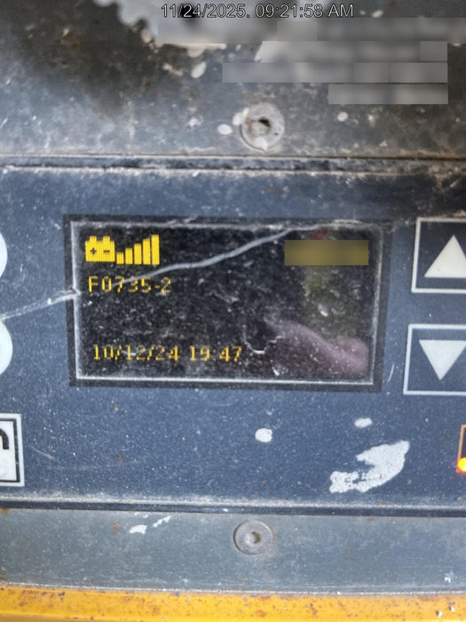 2017 Haulotte Optimum 1931E Haulotte 19' Scissor Lift