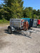 2019 Lincoln Electric Vantage 322 Welder Ready-Pak 3, Two wheel trailer, Fender and Light kit, Cable Rack