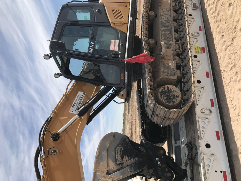 Sany SY215 SANY SY215