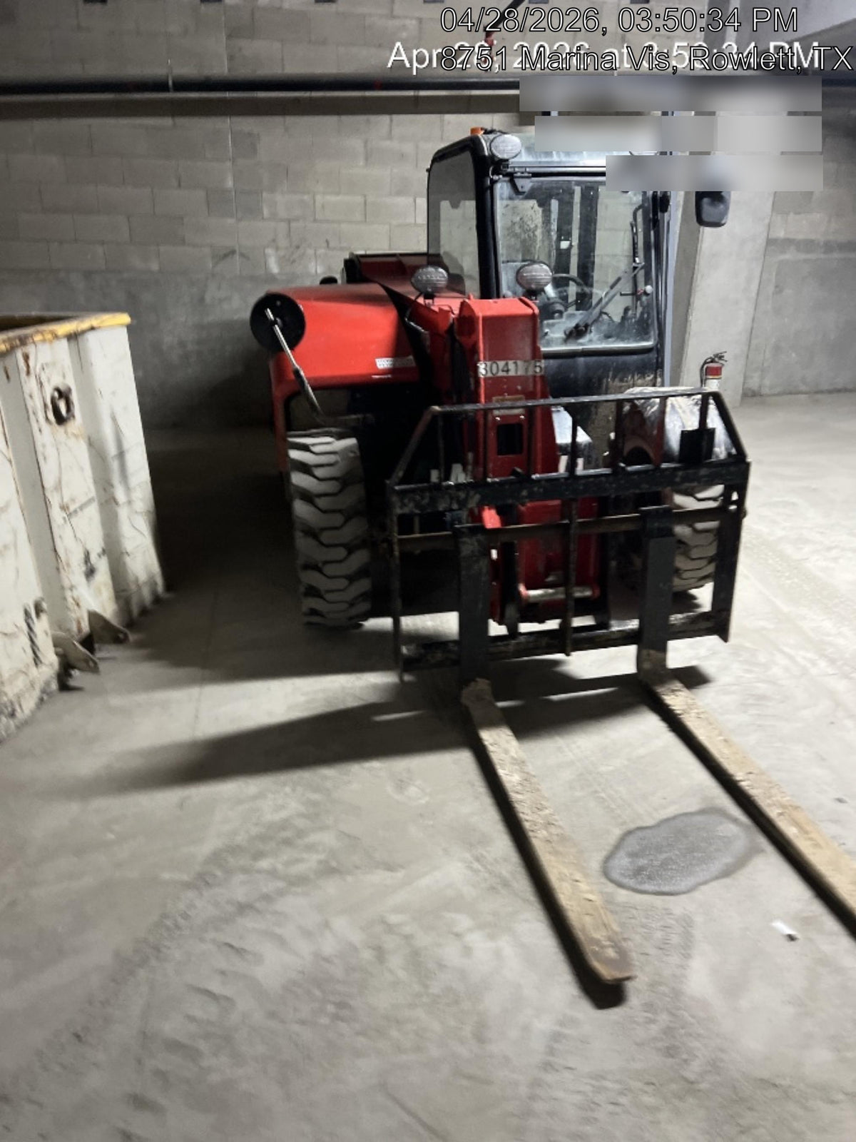 2023 MANITOU MTA5519