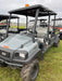 2023 Club Car CA1700D Canopy, Diesel, 4 Passenger