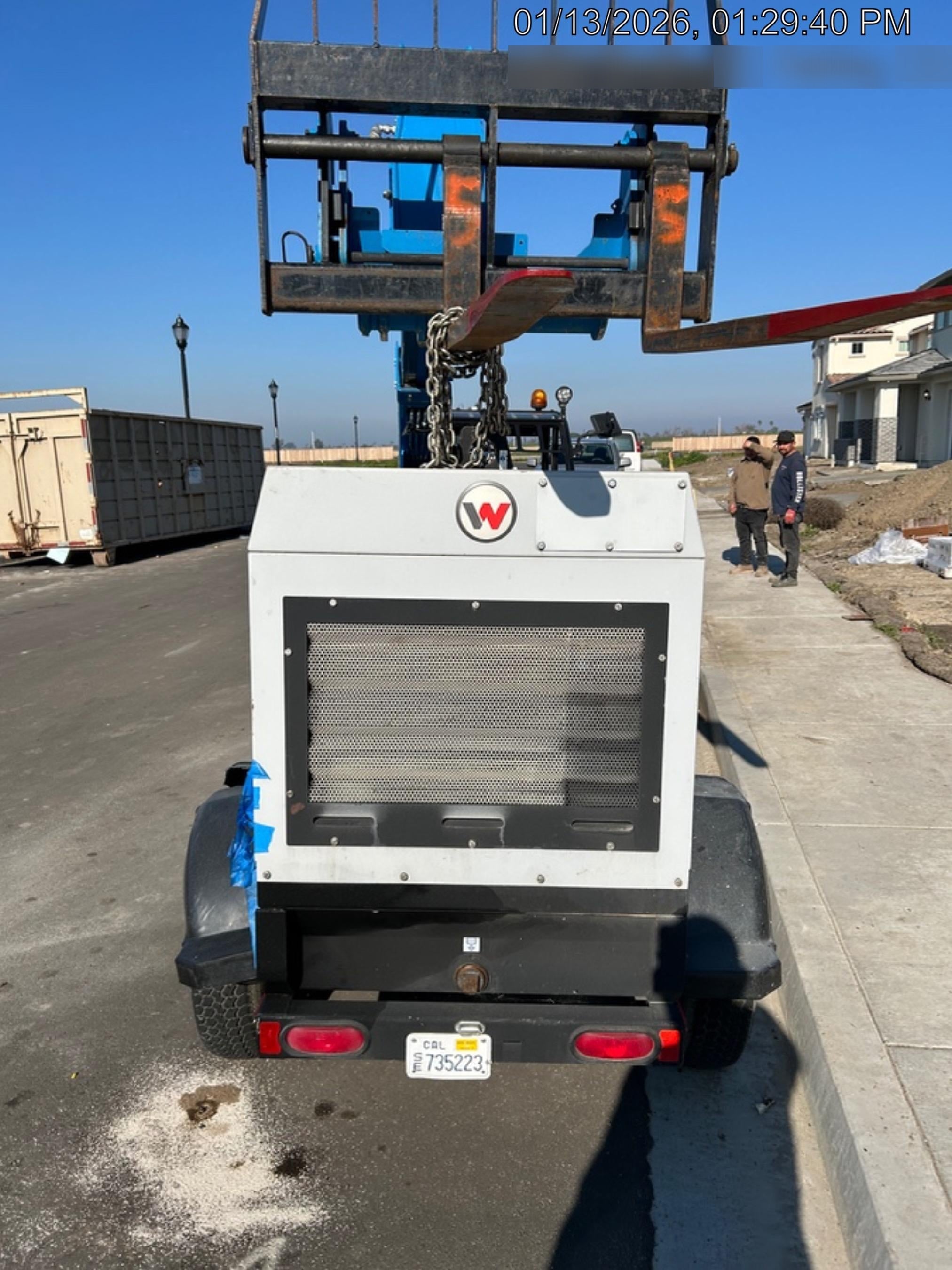 2019 WACKER NEUSON G25