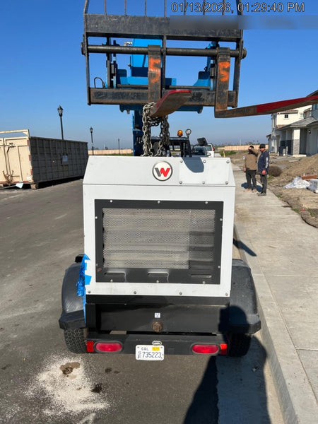 2019 WACKER NEUSON G25