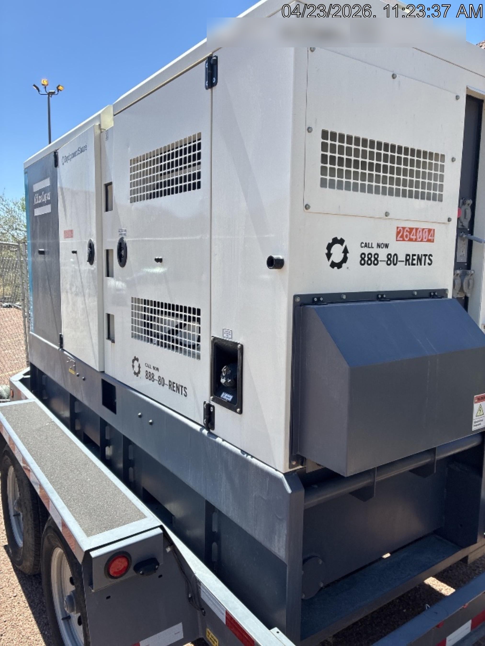 2022 ATLAS COPCO QAS 175