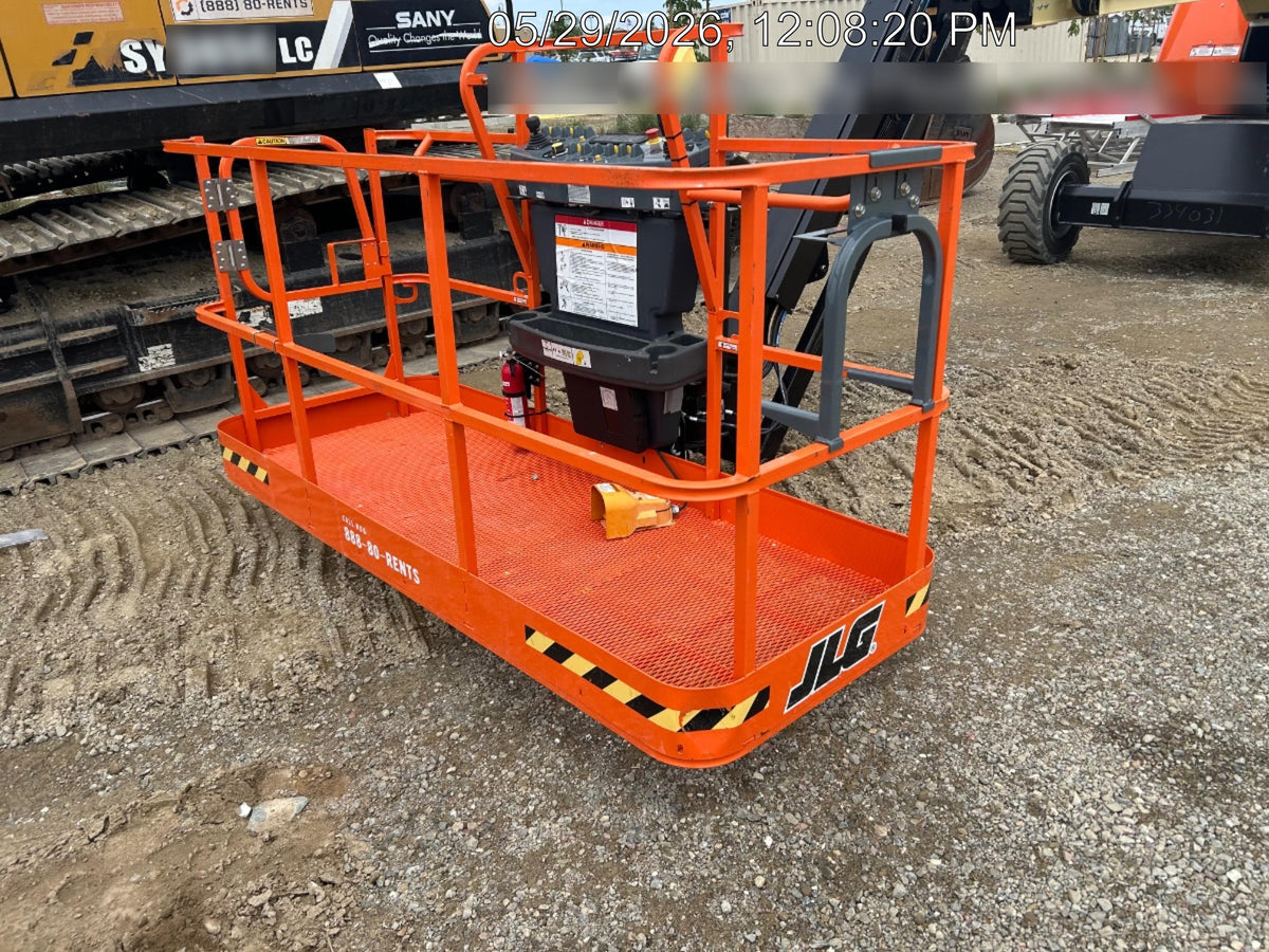 2025 JLG 460SJ