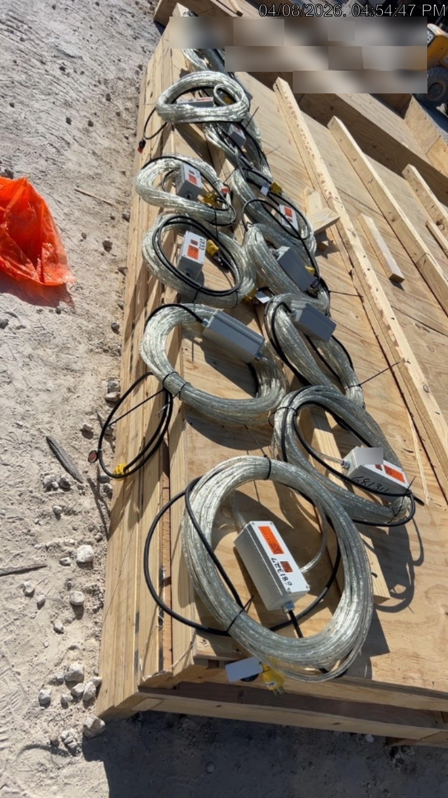 2026 WORKSITE LIGHTING WSLRL50-12V