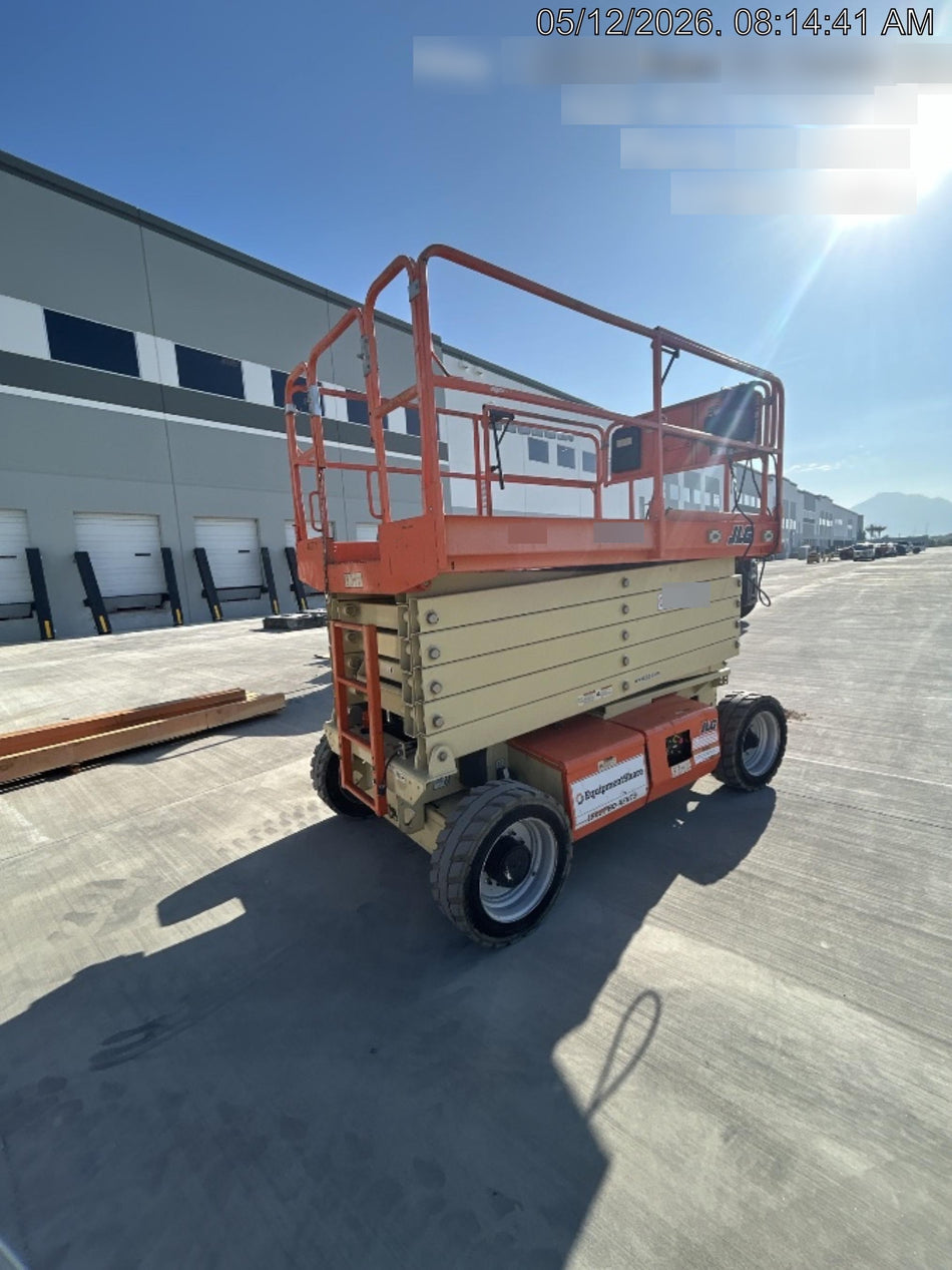 2019 JLG 4069LE