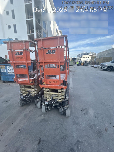 2022 JLG ES1932