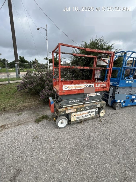 2018 SKYJACK SJIII-3219