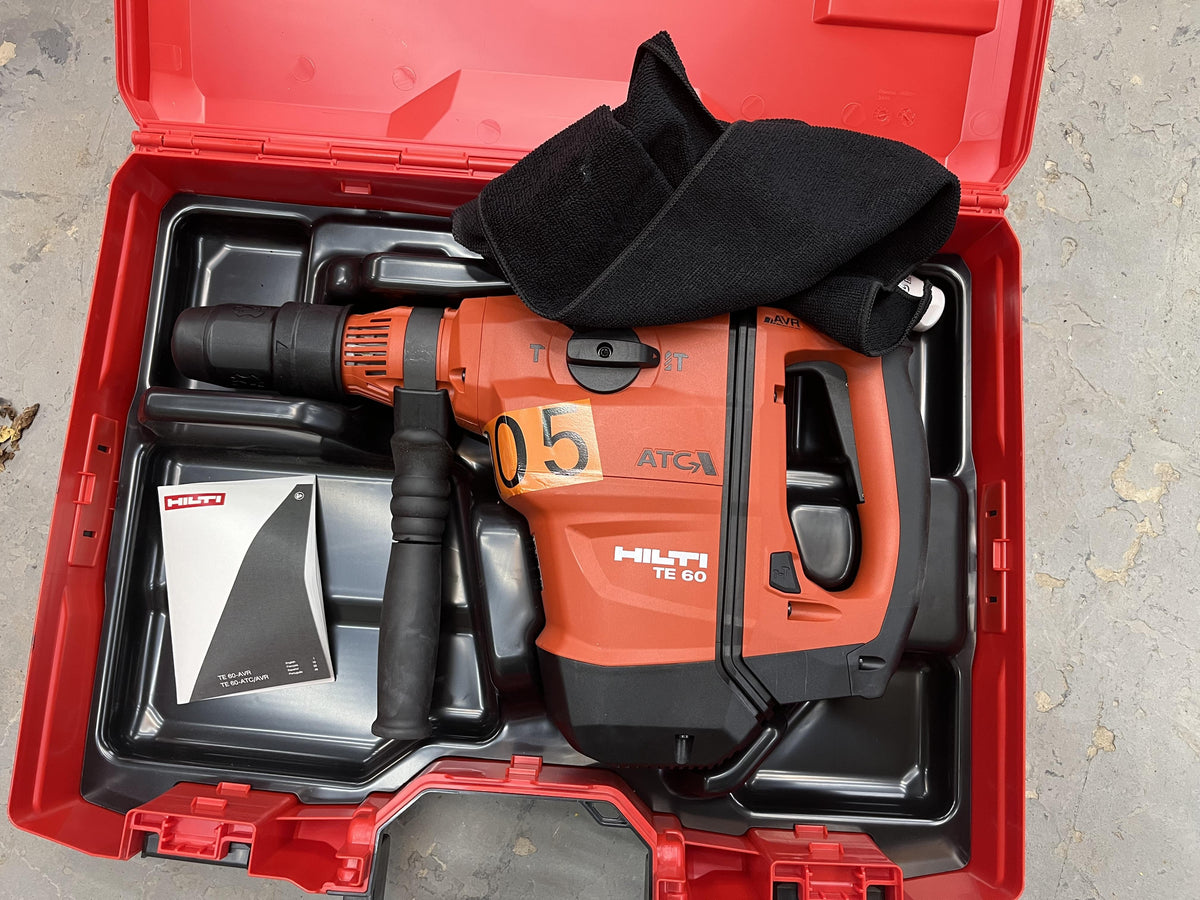 2024 HILTI TE 60-ATC/AVR