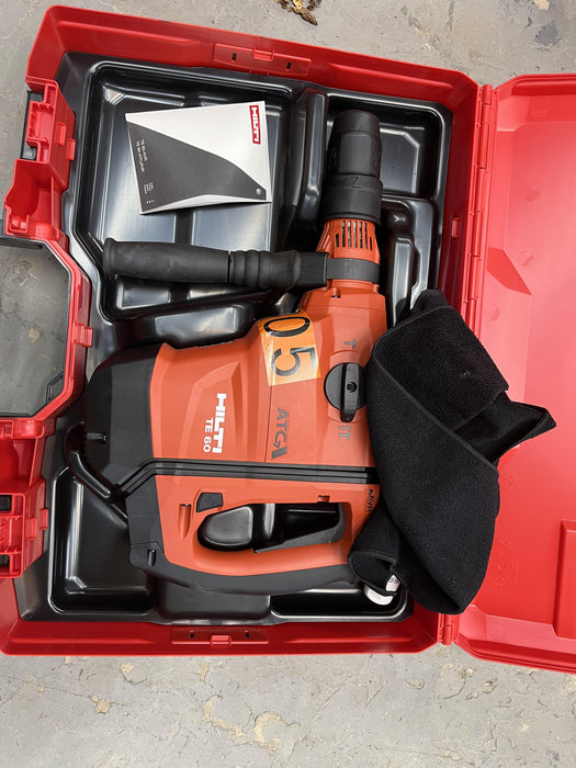 2024 HILTI TE 60-ATC/AVR