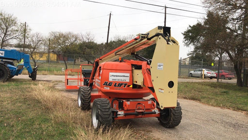 2019 JLG 600AJ