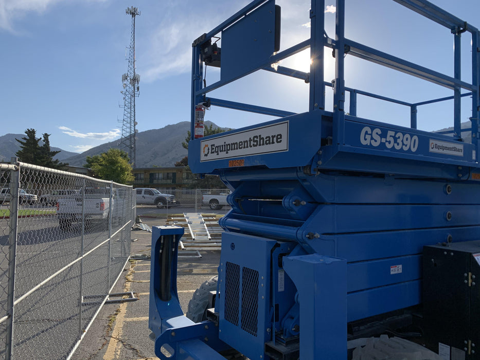 2020 GENIE GS-5390 RT